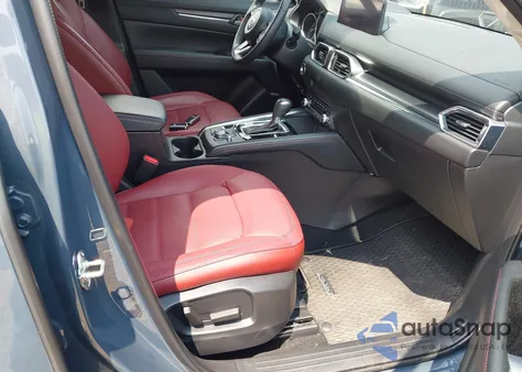 2023 Mazda Cx-5 2.5 S Carbon Edition from USA, damaged, VIN JM3KFBCM5P0179462